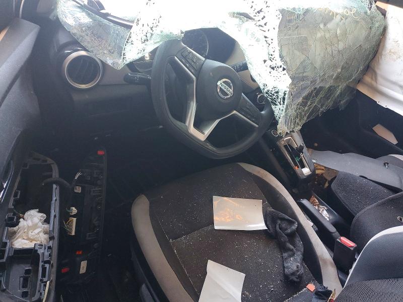 58843016 :رقم المزاد ، 3N1CN8EV5LL873237 vin ، 2020 Nissan Versa مزاد بيع