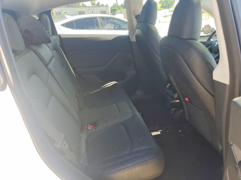 Продажа на аукционе авто 2023 Tesla Model Y, vin: 7SAYGDEEXPA056548, номер лота: 55336266