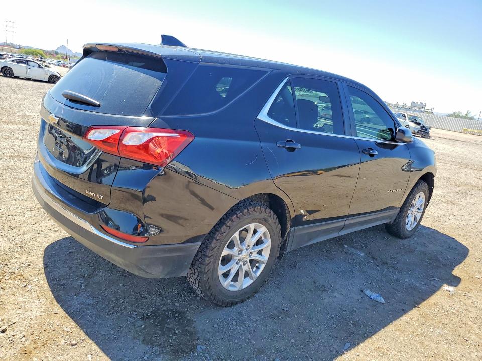 Auction sale of the 2021 Chevrolet Equinox, vin: 2GNAXUEV0M6160699, lot number: 58116716