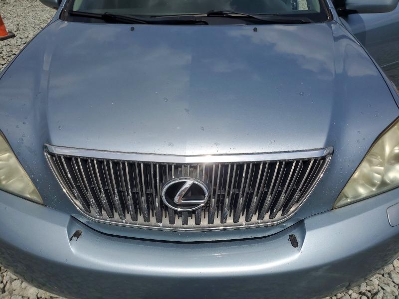 58253086 :رقم المزاد ، JTJHK31U172024903 vin ، 2007 Lexus Rx مزاد بيع