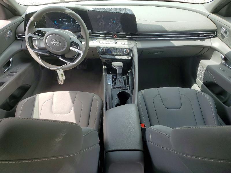 Продаж на аукціоні авто 2024 Hyundai Elantra, vin: KMHLM4DG7RU754191, номер лоту: 56653596