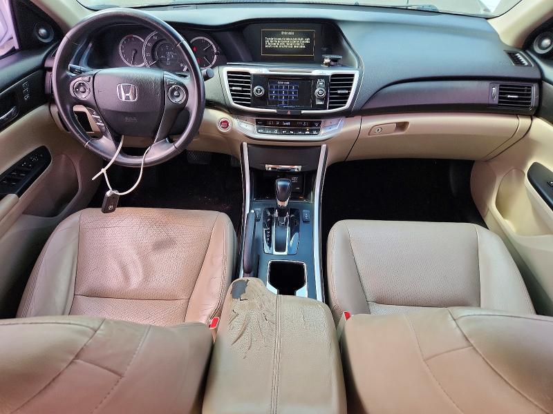 Aukcja sprzedaży 2015 Honda Accord, vin: 1HGCR2F82FA031864, numer aukcji: 56750396