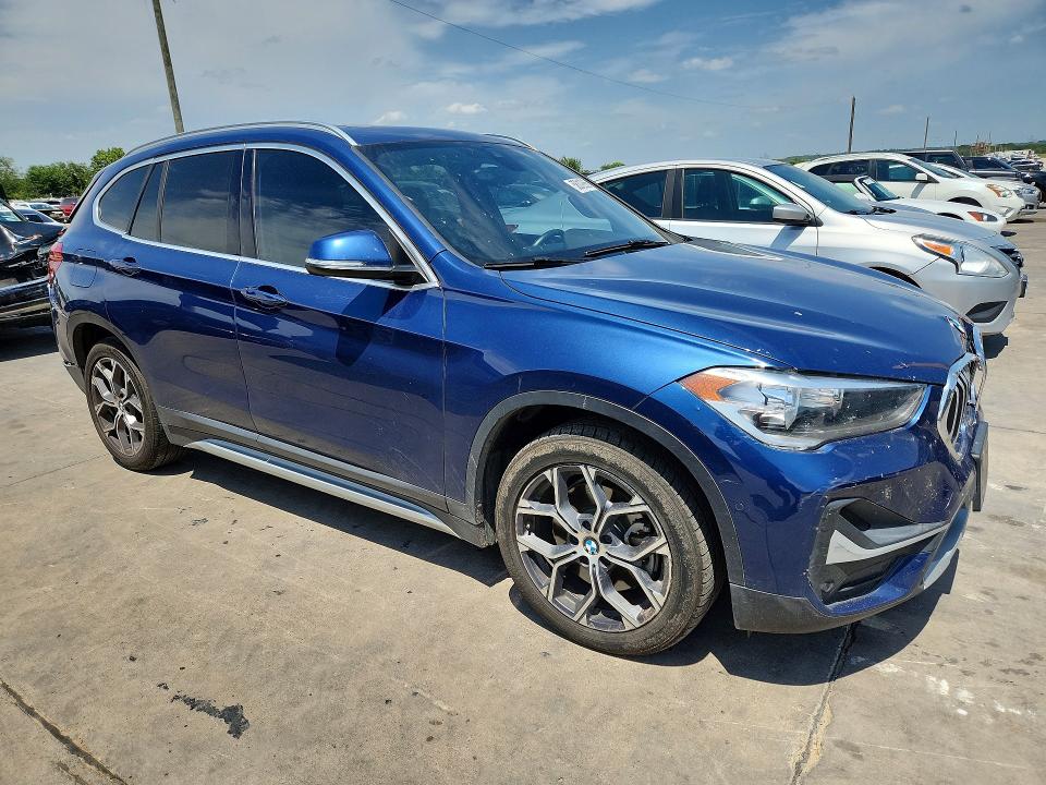 Продажа на аукционе авто 2021 Bmw X1, vin: WBXJG9C04M5T33040, номер лота: 58312966