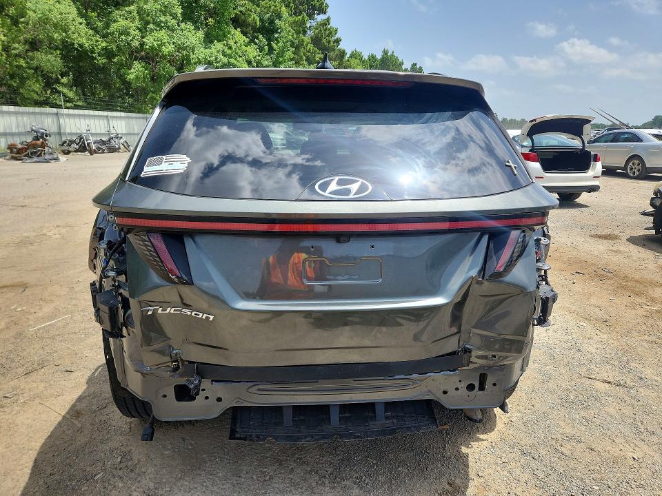 Продаж на аукціоні авто 2022 Hyundai Tucson, vin: 5NMJE3AE3NH103017, номер лоту: 77250755