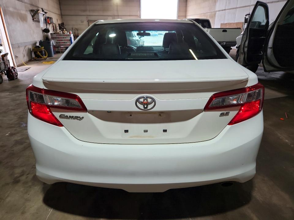 Aukcja sprzedaży 2014 Toyota Camry, vin: 4T1BF1FK4EU809776, numer aukcji: 59149136