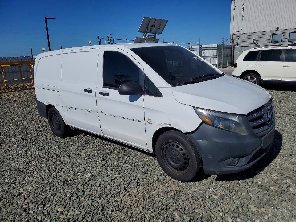 Aukcja sprzedaży 2017 Mercedes Benz Metris, vin: WD3PG2EA6H3218133, numer aukcji: 56670576