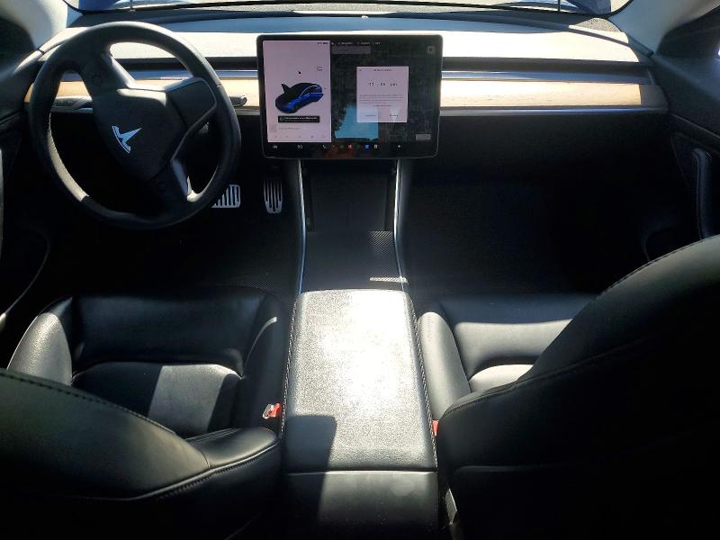 54847316 :رقم المزاد ، 5YJ3E1EA2LF803761 vin ، 2020 Tesla Model 3 مزاد بيع