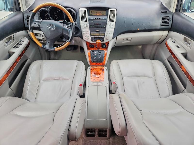 56180906 :رقم المزاد ، 2T2HA31U25C060244 vin ، 2005 Lexus Rx مزاد بيع