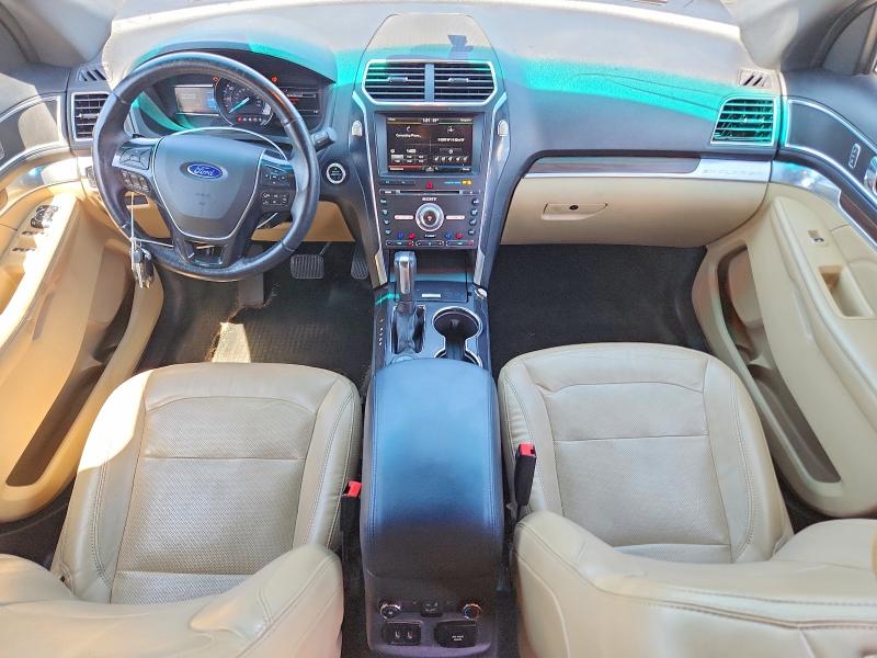 Продаж на аукціоні авто 2016 Ford Explorer, vin: 1FM5K8F8XGGC27009, номер лоту: 55835756