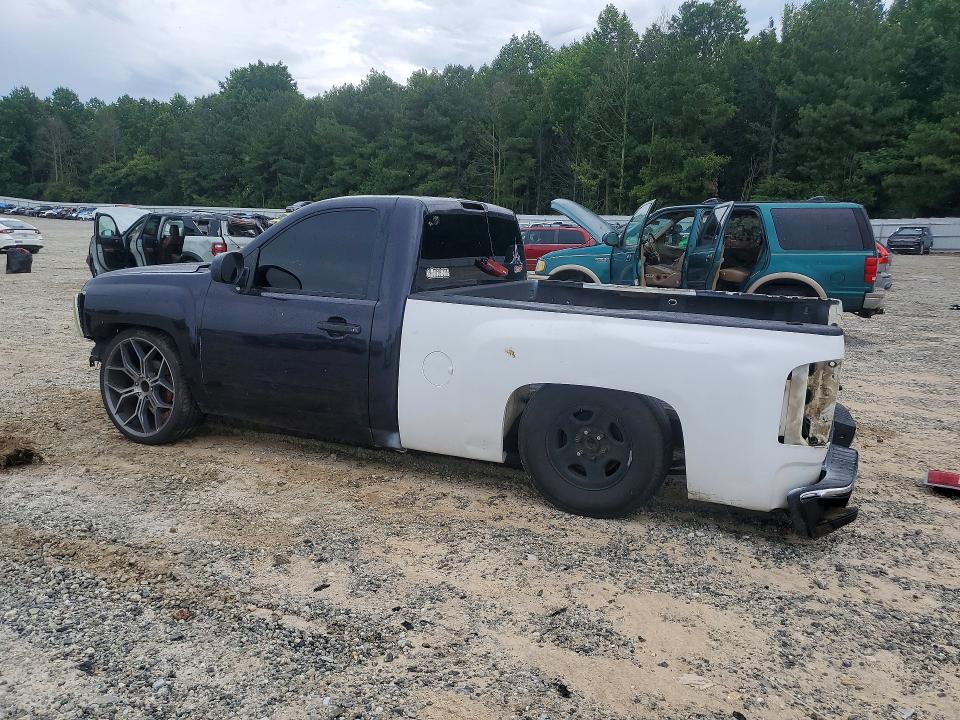 Продаж на аукціоні авто 2008 Chevrolet Silverado, vin: 1GCEC14088Z229014, номер лоту: 57374536
