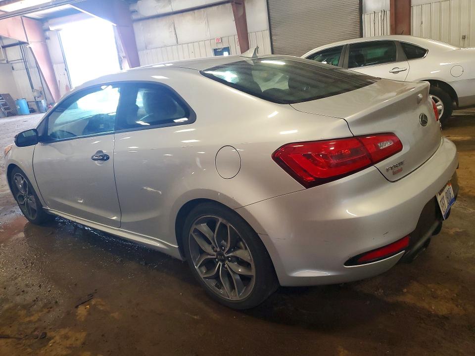 2016 Kia Forte მანქანა იყიდება აუქციონზე, vin: KNAFZ6A34G5641996, აუქციონის ნომერი: 58708896