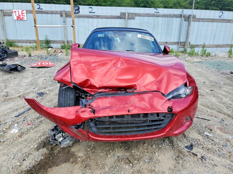Aukcja sprzedaży 2016 Mazda Mx-5 Miata, vin: JM1NDAD75G0114707, numer aukcji: 58631106