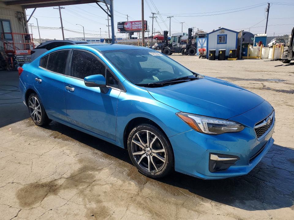 58199346 :رقم المزاد ، 4S3GKAN61H3622466 vin ، 2017 Subaru Impreza مزاد بيع