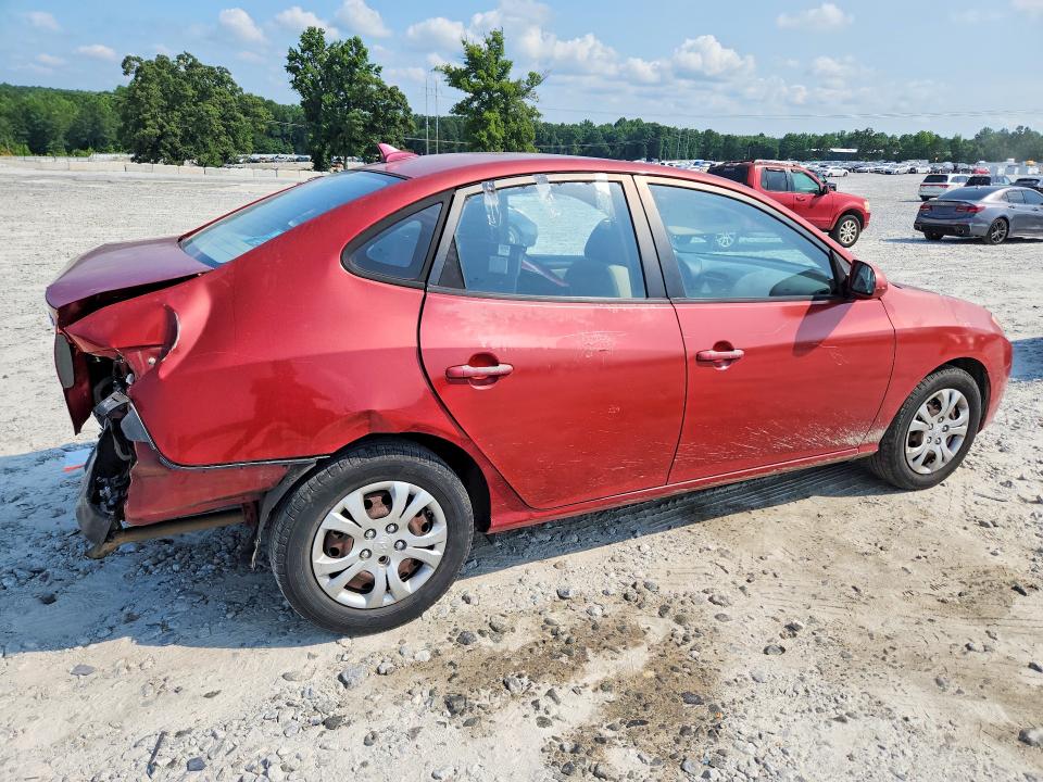 2010 Hyundai Elantra მანქანა იყიდება აუქციონზე, vin: KMHDU4AD2AU952504, აუქციონის ნომერი: 58980806