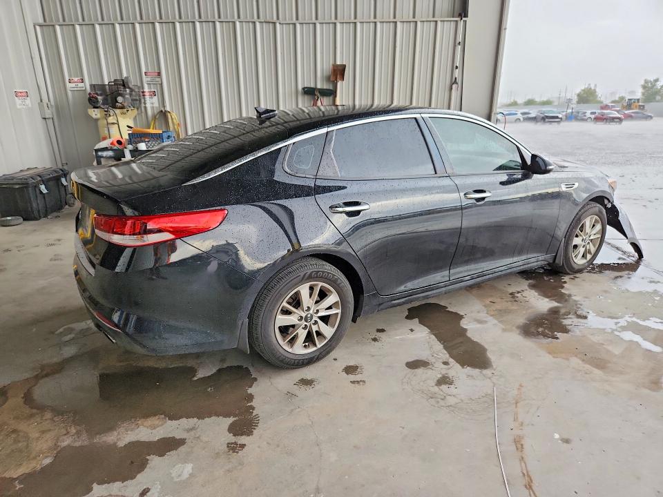 Продажа на аукционе авто 2016 Kia Optima, vin: 5XXGT4L38GG058367, номер лота: 57627076