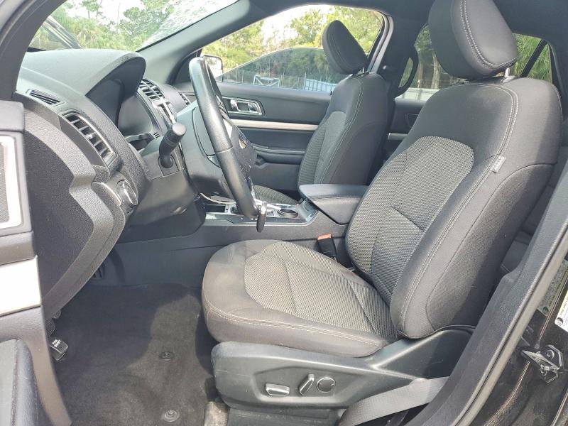 Продажа на аукционе авто 2018 Ford Explorer, vin: 1FM5K7DH4JGC64383, номер лота: 55729516