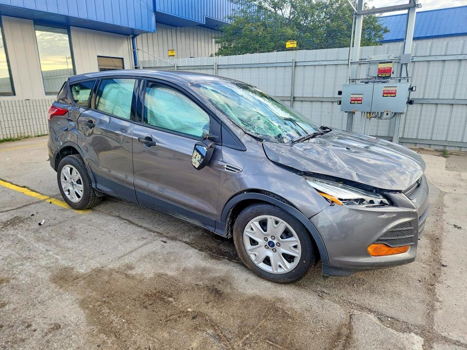 Продажа на аукционе авто 2014 Ford Escape, vin: 1FMCU0F70EUC51246, номер лота: 57222856
