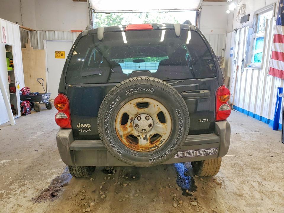 Продаж на аукціоні авто 2004 Jeep Liberty, vin: 1J4GL48K74W198883, номер лоту: 56850726
