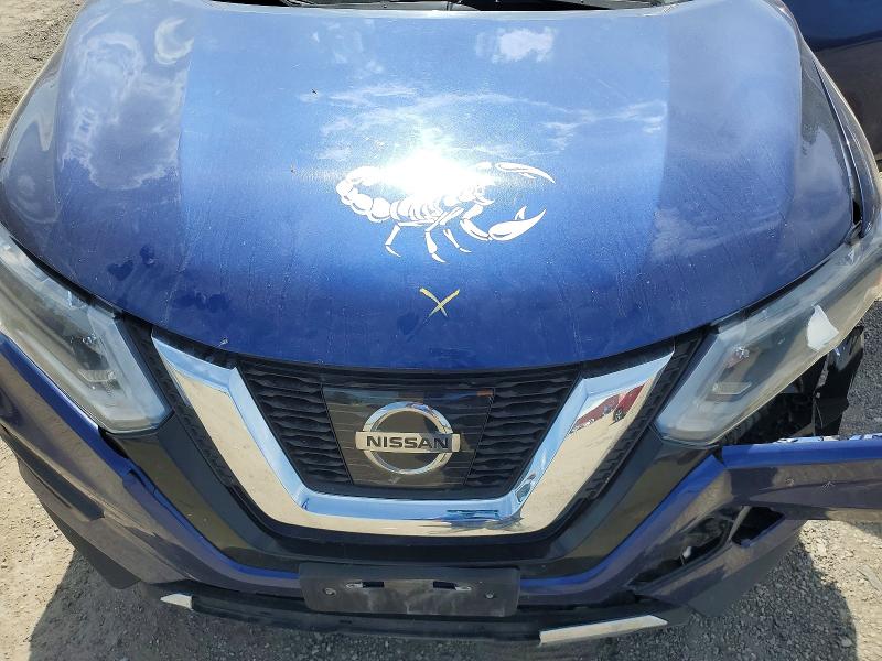 Продаж на аукціоні авто 2017 Nissan Rogue, vin: 5N1AT2MV2HC858072, номер лоту: 55566216