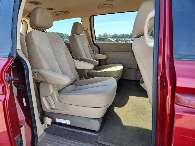 Aukcja sprzedaży 2011 Kia Sedona, vin: KNDMG4C71B6374923, numer aukcji: 56222796