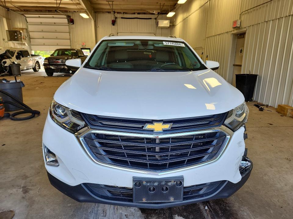 57145006 :رقم المزاد ، 2GNAXSEV0J6252332 vin ، 2018 Chevrolet Equinox مزاد بيع