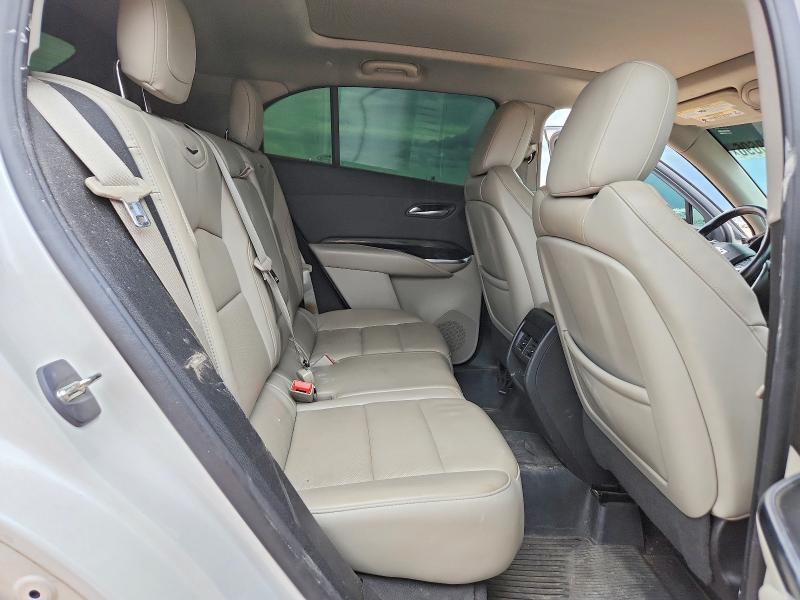 2020 Cadillac Xt4 მანქანა იყიდება აუქციონზე, vin: 1GYFZCR4XLF145971, აუქციონის ნომერი: 56258696