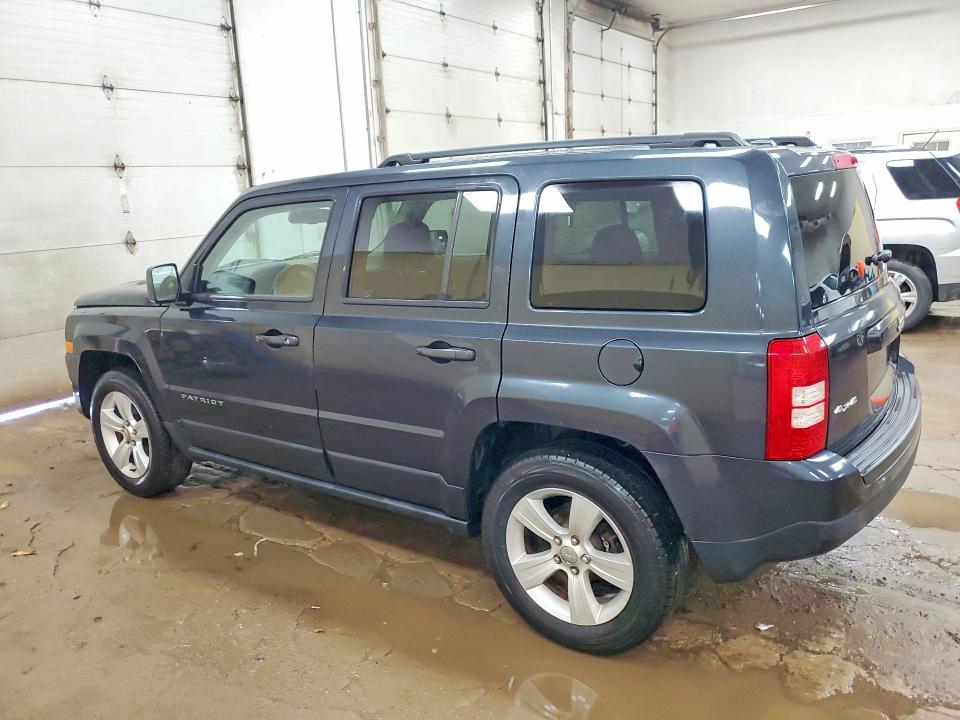 Aukcja sprzedaży 2014 Jeep Patriot, vin: 1C4NJRFB2ED787968, numer aukcji: 56472446