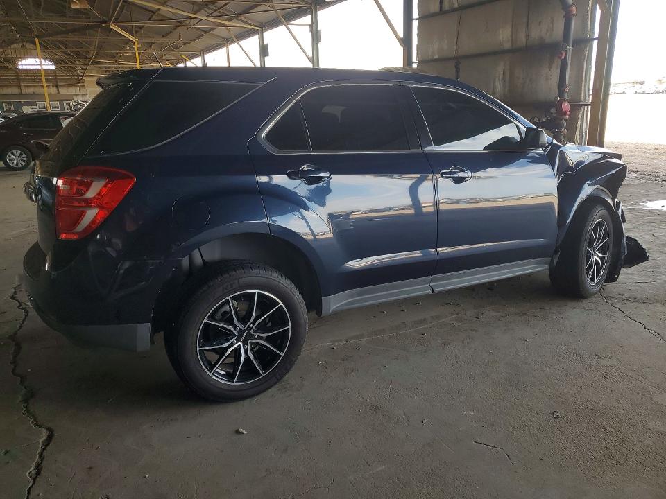 2017 Chevrolet Equinox მანქანა იყიდება აუქციონზე, vin: 2GNFLEEK9H6326821, აუქციონის ნომერი: 57586086