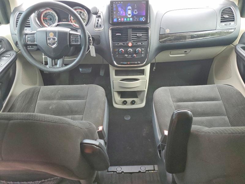 85773305 :رقم المزاد ، 2C4RDGBG6HR707989 vin ، 2017 Dodge Grand Caravan مزاد بيع