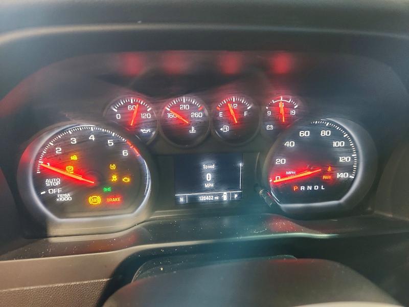 Продаж на аукціоні авто 2021 Chevrolet Silverado, vin: 3GCNWAEK3MG392347, номер лоту: 55903476