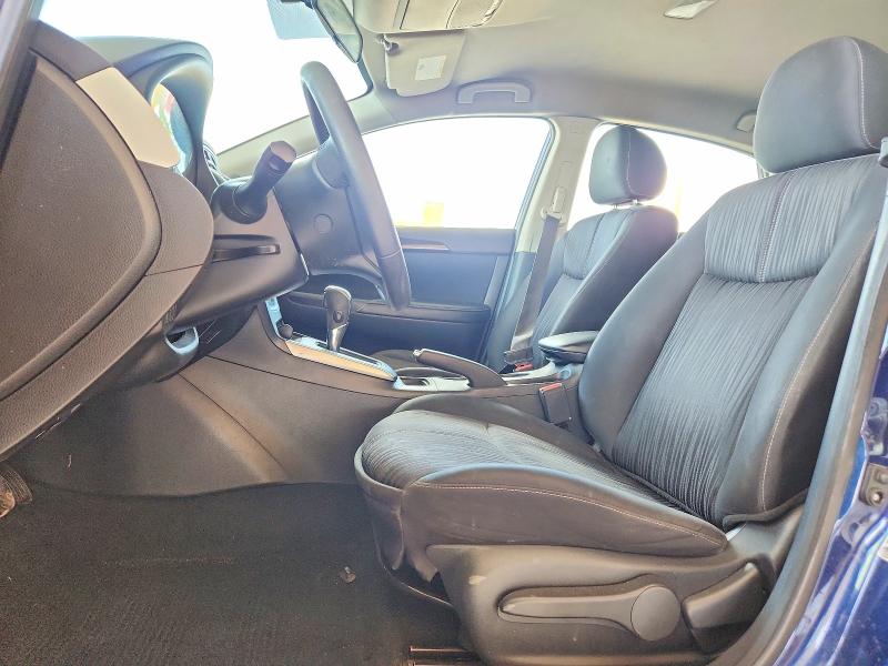 Продажа на аукционе авто 2018 Nissan Sentra, vin: 3N1AB7AP2JY292067, номер лота: 57555536