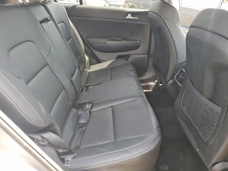 Продажа на аукционе авто 2021 Kia Sportage, vin: KNDP6CAC5M7878480, номер лота: 56079356