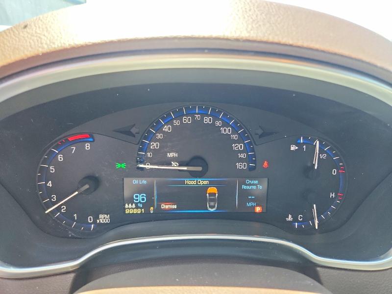 55528526 :رقم المزاد ، 3GYFNCE35DS529128 vin ، 2013 Cadillac Srx مزاد بيع