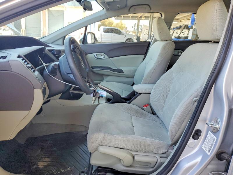 Продажа на аукционе авто 2012 Honda Civic, vin: 2HGFB2F56CH578656, номер лота: 58241216