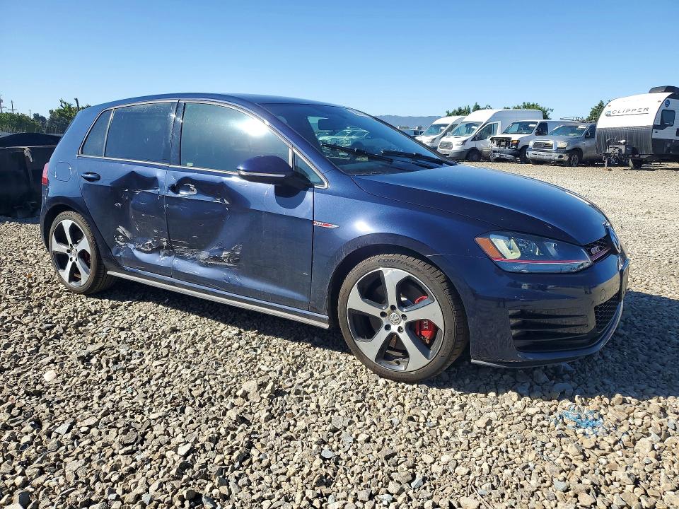 Aukcja sprzedaży 2016 Volkswagen Gti, vin: 3VW447AU3GM022921, numer aukcji: 54557666