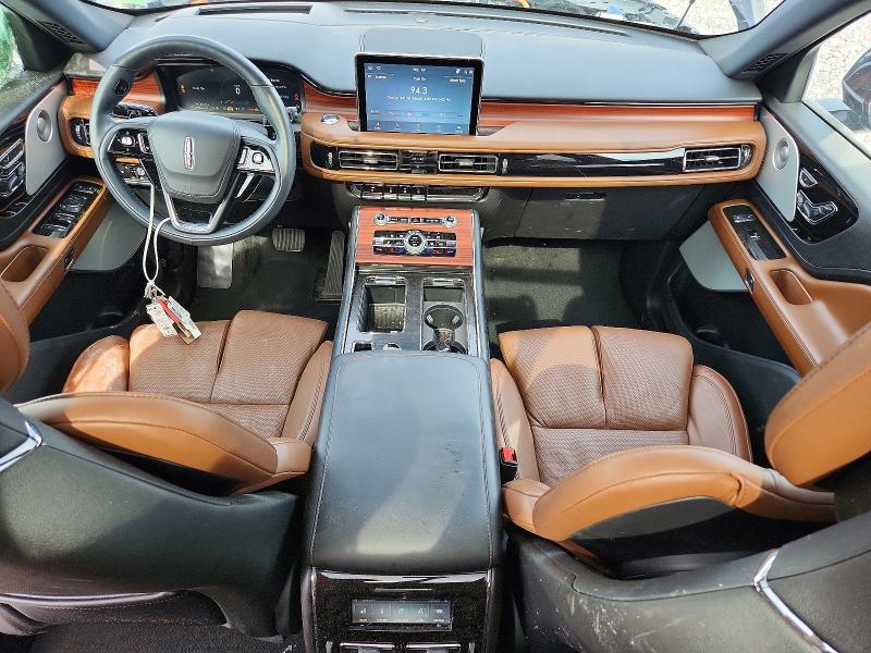 Продаж на аукціоні авто 2023 Lincoln Aviator, vin: 5LMYJ8XY0PNL03408, номер лоту: 57028476