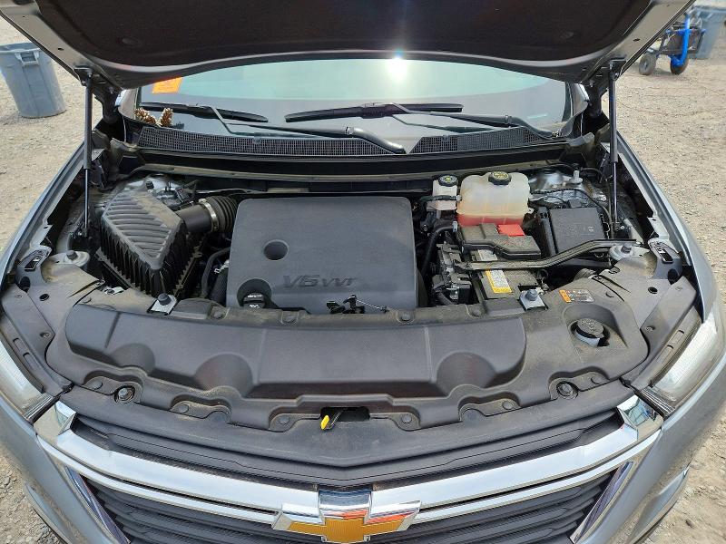 56650556 :رقم المزاد ، 1GNERFKW5PJ159446 vin ، 2023 Chevrolet Traverse مزاد بيع