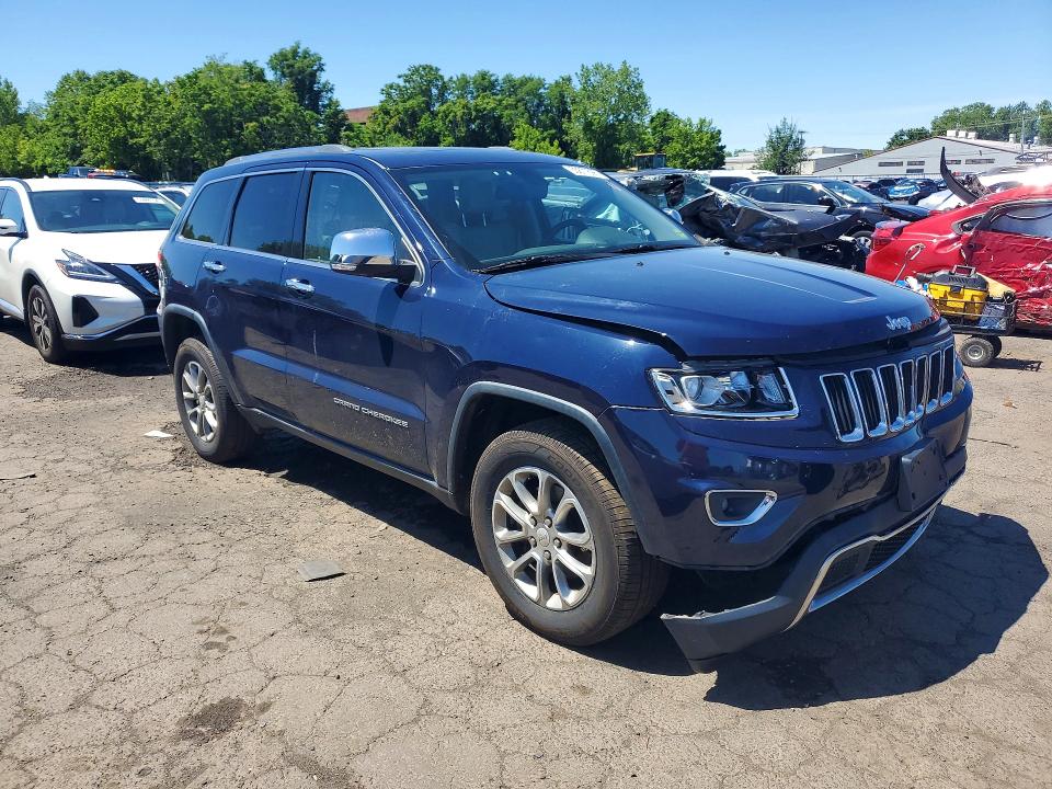 2014 Jeep Grand Cherokee მანქანა იყიდება აუქციონზე, vin: 1C4RJFBG2EC366565, აუქციონის ნომერი: 55877696