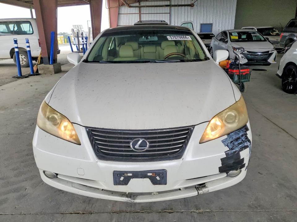 2008 Lexus Es მანქანა იყიდება აუქციონზე, vin: JTHBJ46G582197795, აუქციონის ნომერი: 57070666
