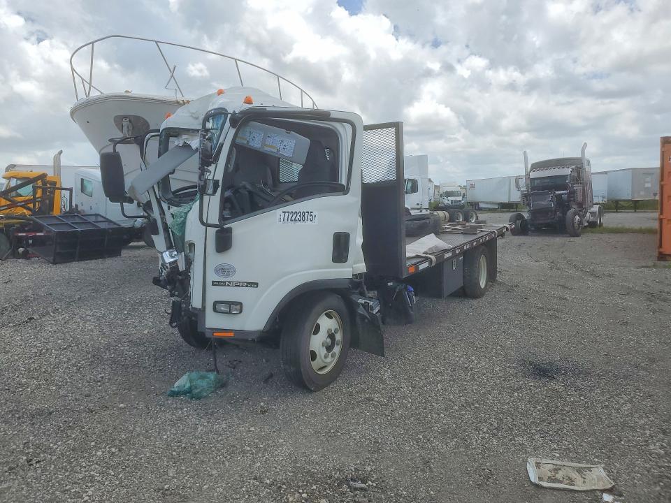 Aukcja sprzedaży 2023 Isuzu Npr Xd, vin: JALC4W165P7K00766, numer aukcji: 77223875