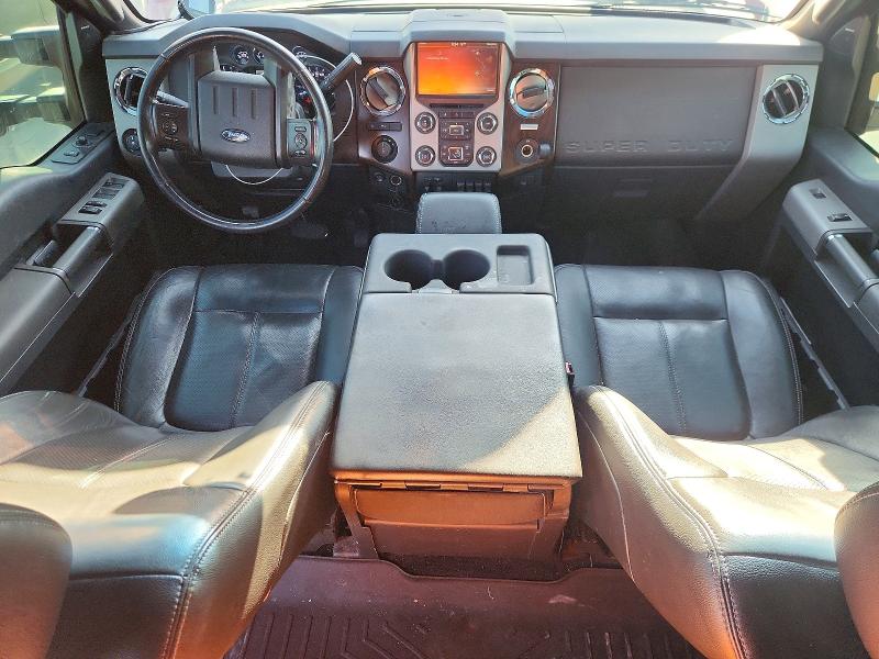 55341276 :رقم المزاد ، 1FT8W3BT2GED22369 vin ، 2016 Ford F350 مزاد بيع