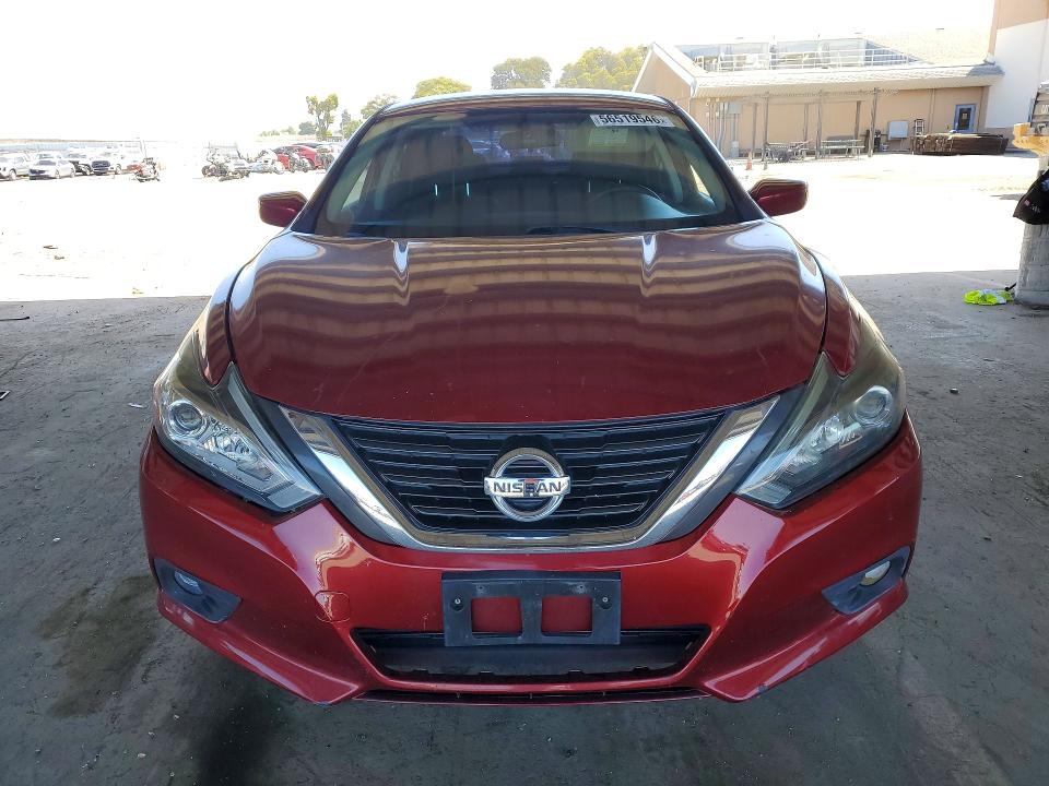 Продажа на аукционе авто 2016 Nissan Altima, vin: 1N4AL3AP9GN379477, номер лота: 56519546