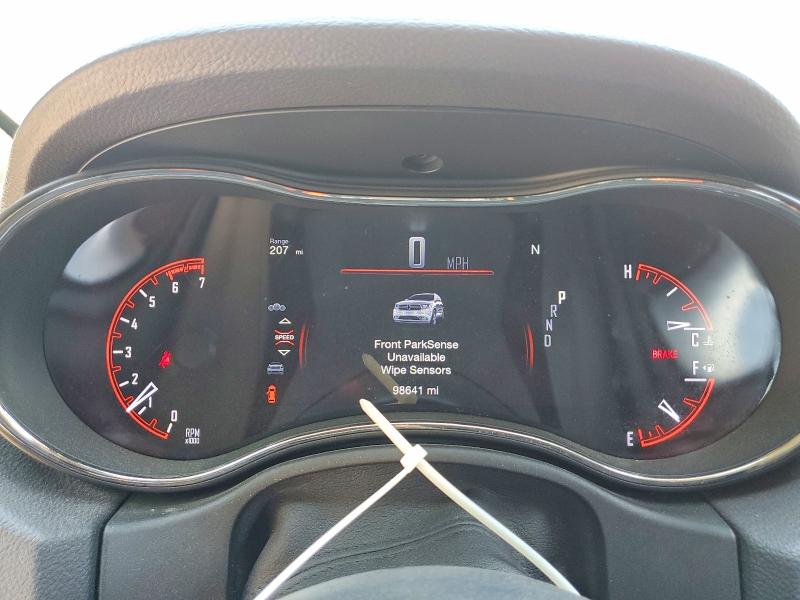 Aukcja sprzedaży 2018 Dodge Durango, vin: 1C4SDJCT6JC452205, numer aukcji: 59161656