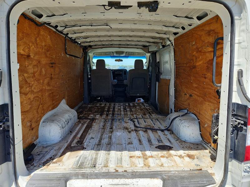 Продаж на аукціоні авто 2018 Nissan Nv, vin: 1N6BF0KM9JN803656, номер лоту: 57932766