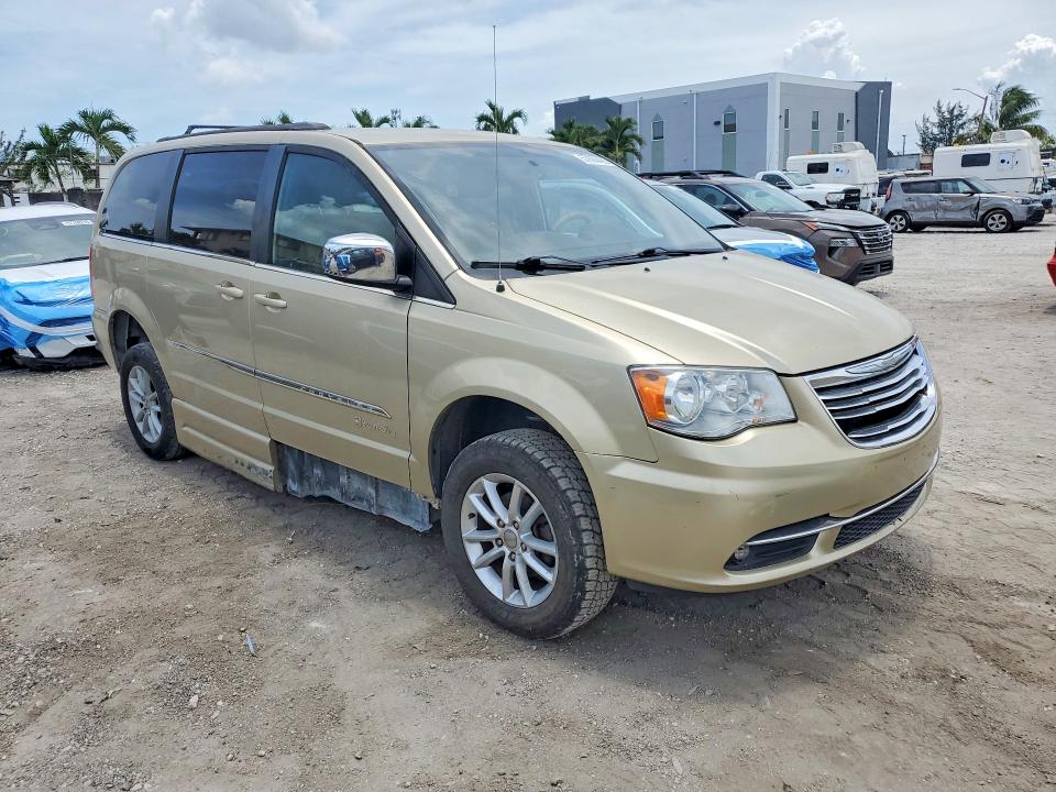Продаж на аукціоні авто 2011 Chrysler Town & Country, vin: 2A4RR8DG5BR763525, номер лоту: 57690426