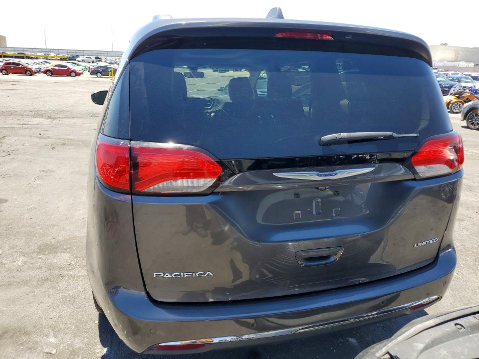 Aukcja sprzedaży 2018 Chrysler Pacifica, vin: 2C4RC1GG7JR198316, numer aukcji: 56129876