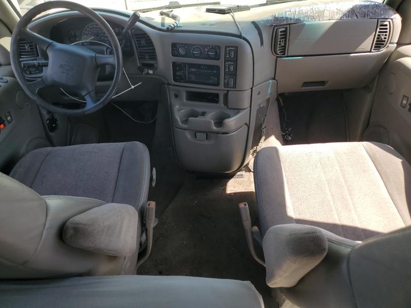 55840436 :رقم المزاد ، 1GNDM19W8YB114919 vin ، 2000 Chevrolet Astro مزاد بيع