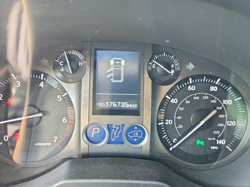 Aukcja sprzedaży 2013 Lexus Gx, vin: JTJJM7FX8D5063570, numer aukcji: 58390406