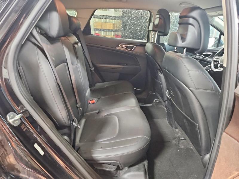 56482256 :رقم المزاد ، 5XYK33AF4PG088186 vin ، 2023 Kia Sportage مزاد بيع