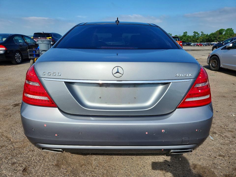 Продажа на аукционе авто 2011 Mercedes-benz S, vin: WDDNG8GB8BA366623, номер лота: 56947116
